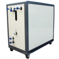 Open type Air-cooled 1HP small water chiller machine